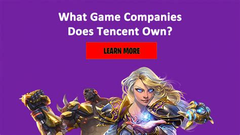 does tencent own blizzard.